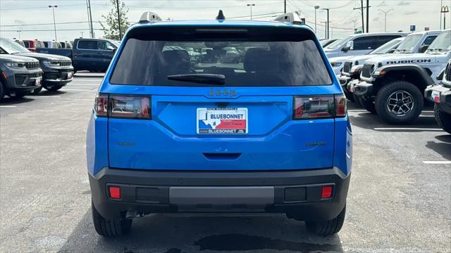2026 Jeep Cherokee Laredo 4x4