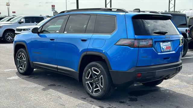 2026 Jeep Cherokee Laredo 4x4