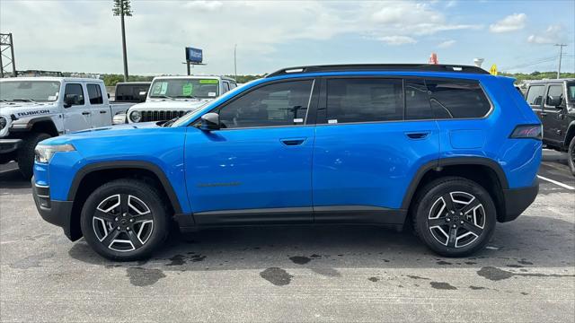 2026 Jeep Cherokee Laredo 4x4