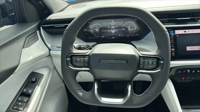 2026 Jeep Cherokee Laredo 4x4