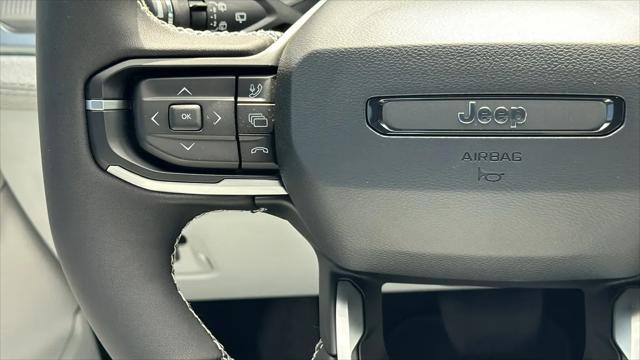 2026 Jeep Cherokee Laredo 4x4