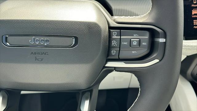 2026 Jeep Cherokee Laredo 4x4