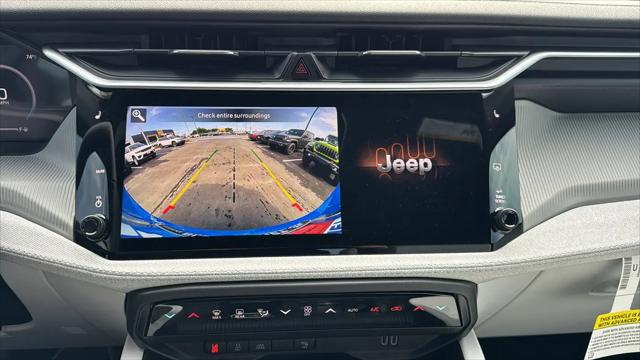 2026 Jeep Cherokee Laredo 4x4