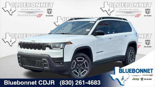 2026 Jeep Cherokee Laredo 4x4 for sale in New Braunfels, TX