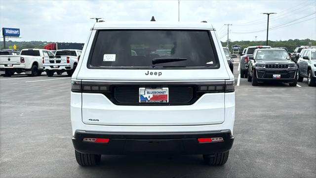 2026 Jeep Grand Wagoneer L 4x4