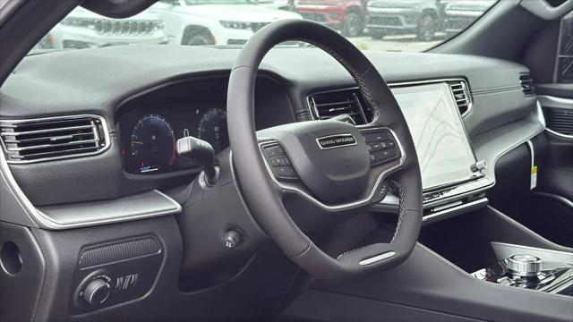 2026 Jeep Grand Wagoneer L 4x4