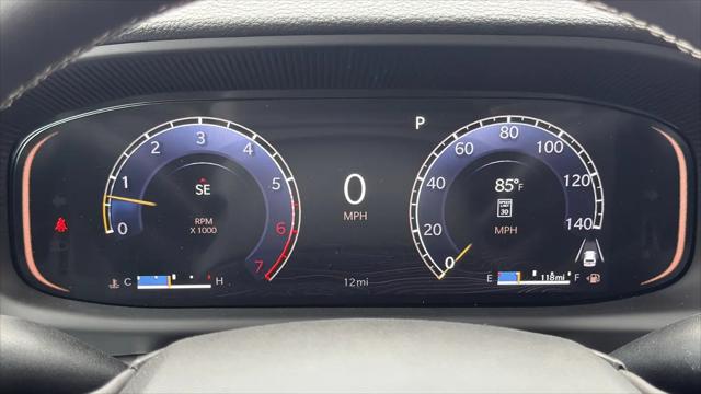 2026 Jeep Grand Wagoneer L 4x4
