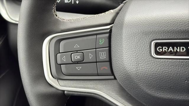2026 Jeep Grand Wagoneer L 4x4