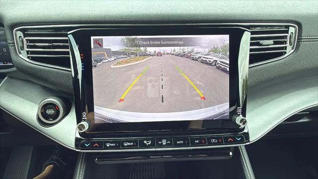 2026 Jeep Grand Wagoneer L 4x4