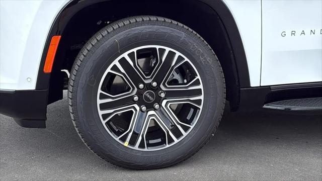 2026 Jeep Grand Wagoneer L 4x4