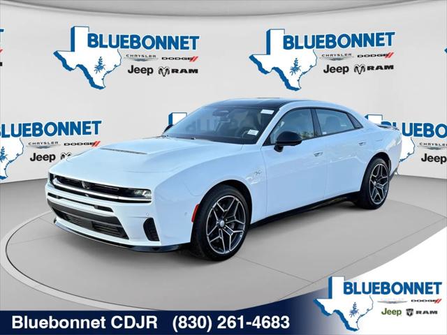2026 Dodge Charger R/T Plus 4-Door AWD for sale in New Braunfels, TX