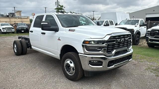 2026 Ram 3500 Tradesman/Big Horn