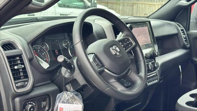 2026 Ram 3500 Tradesman/Big Horn