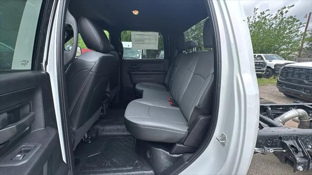 2026 Ram 3500 Tradesman/Big Horn