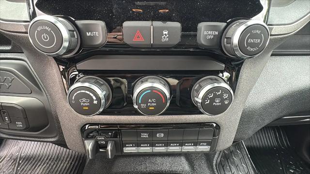 2026 Ram 3500 Tradesman/Big Horn