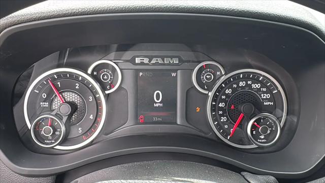 2026 Ram 3500 Tradesman/Big Horn