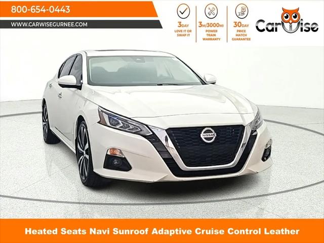 2019 Nissan Altima 2.5 Platinum for sale in Gurnee, IL