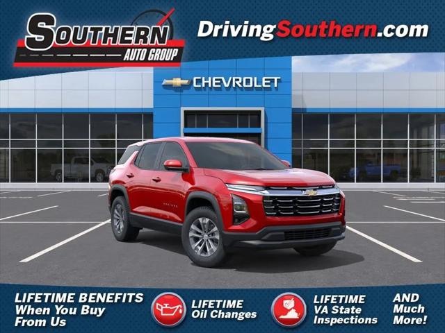 2026 Chevrolet Equinox FWD LT for sale in Newport News, VA