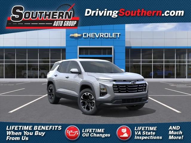 2026 Chevrolet Equinox FWD LT for sale in Newport News, VA