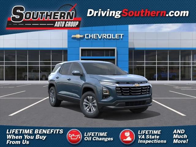 2026 Chevrolet Equinox FWD LT for sale in Newport News, VA
