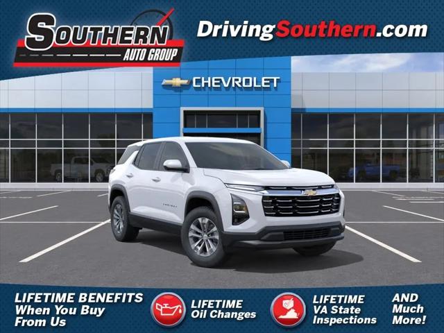 2026 Chevrolet Equinox FWD LT for sale in Newport News, VA