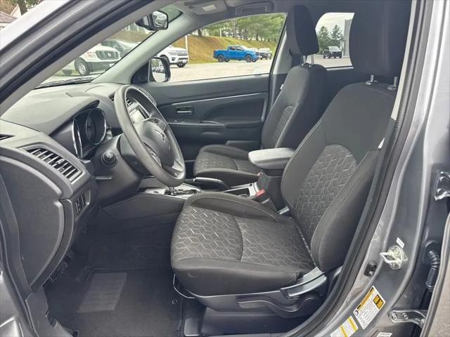 2024 Mitsubishi Outlander Sport 2.0 S AWC