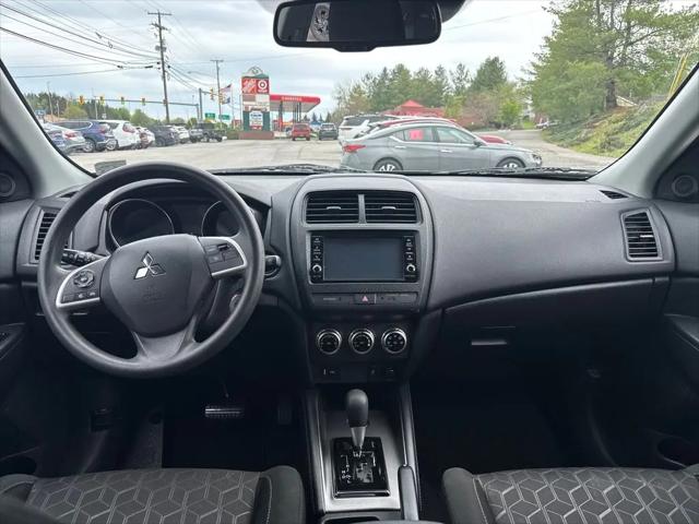 2024 Mitsubishi Outlander Sport 2.0 S AWC