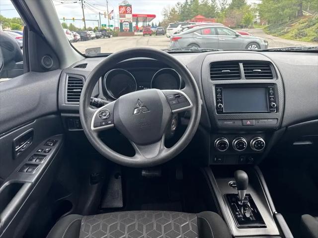 2024 Mitsubishi Outlander Sport 2.0 S AWC