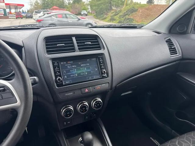 2024 Mitsubishi Outlander Sport 2.0 S AWC