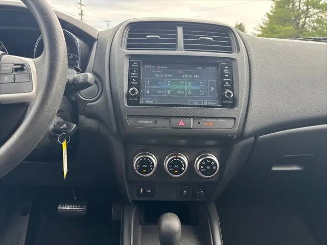2024 Mitsubishi Outlander Sport 2.0 S AWC