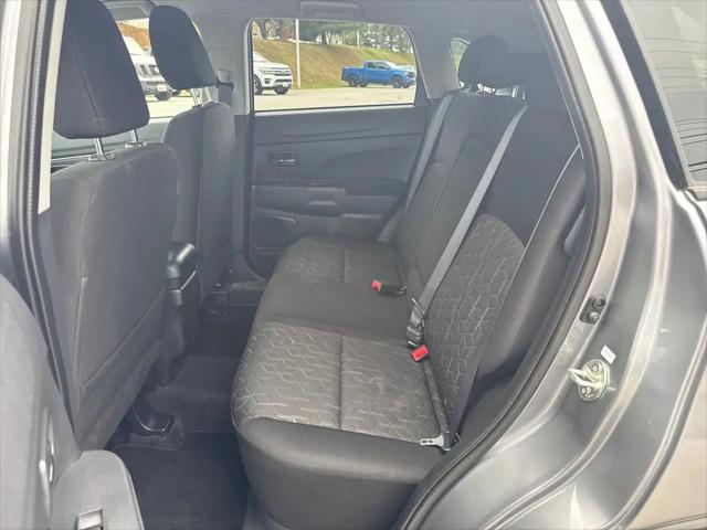 2024 Mitsubishi Outlander Sport 2.0 S AWC