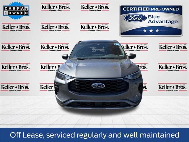 2023 Ford Escape ST-Line 2023 Ford Escape ST-Line