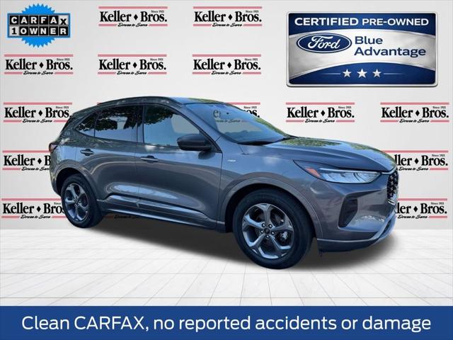 2023 Ford Escape ST-Line 2023 Ford Escape ST-Line