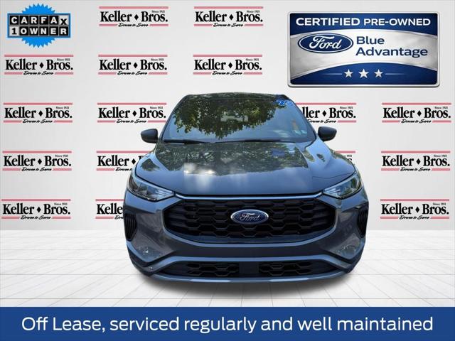 2023 Ford Escape ST-Line 2023 Ford Escape ST-Line
