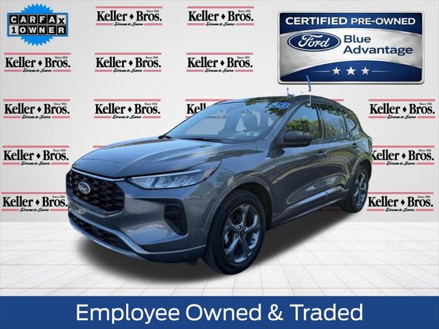 2023 Ford Escape ST-Line 2023 Ford Escape ST-Line