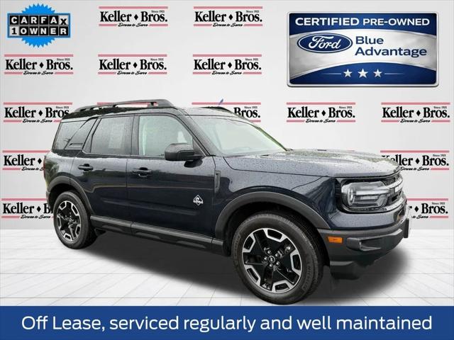 2023 Ford Bronco Sport Outer Banks for sale in Lititz, PA