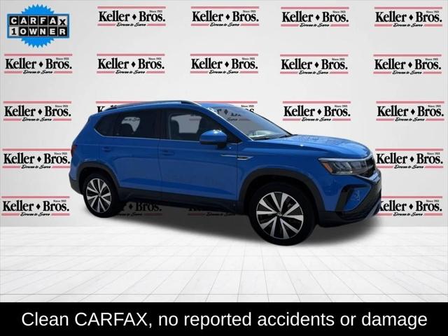 2023 Volkswagen Taos 1.5T SE for sale in Lititz, PA