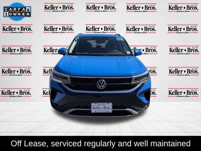 2023 Volkswagen Taos 1.5T SE