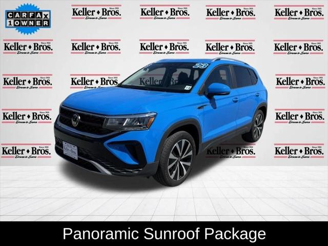 2023 Volkswagen Taos 1.5T SE