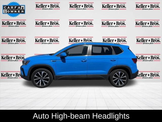 2023 Volkswagen Taos 1.5T SE
