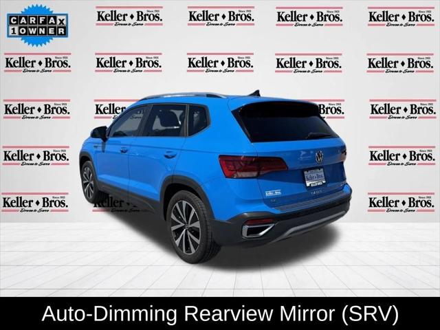 2023 Volkswagen Taos 1.5T SE