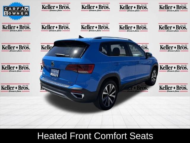 2023 Volkswagen Taos 1.5T SE
