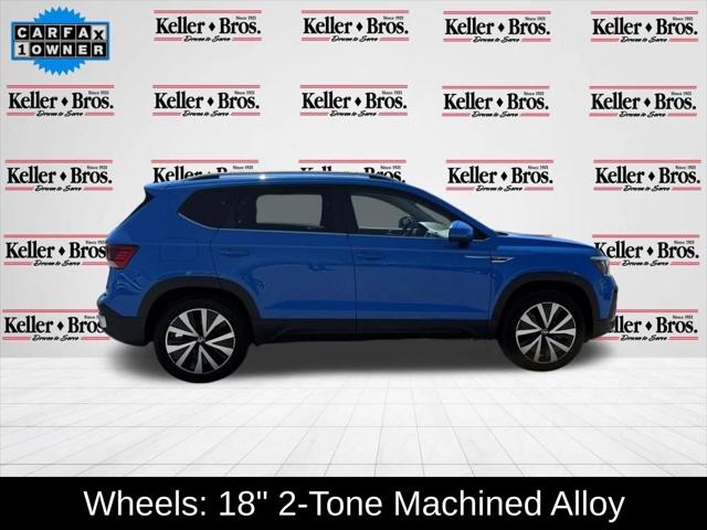 2023 Volkswagen Taos 1.5T SE