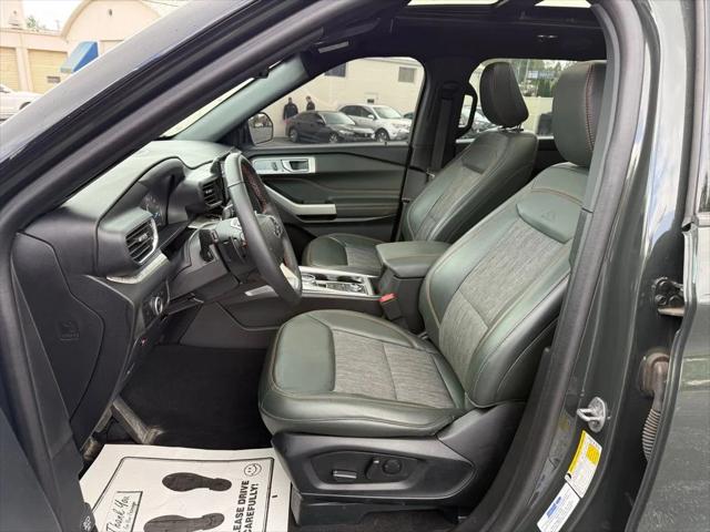 2023 Ford Explorer Timberline