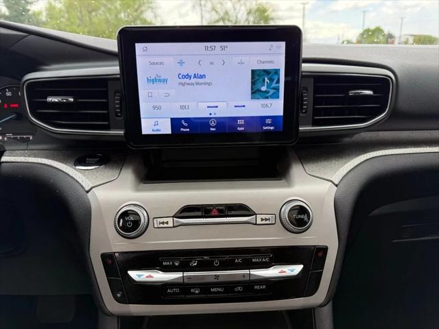 2023 Ford Explorer Timberline