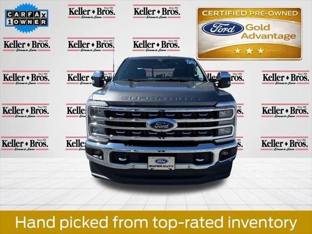 2024 Ford F-250 LARIAT