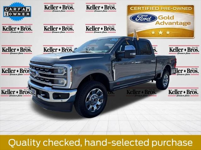 2024 Ford F-250 LARIAT