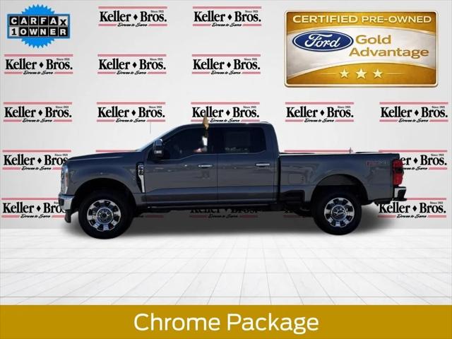 2024 Ford F-250 LARIAT