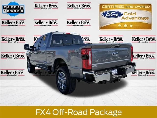 2024 Ford F-250 LARIAT