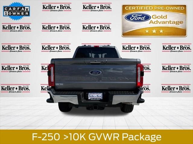 2024 Ford F-250 LARIAT